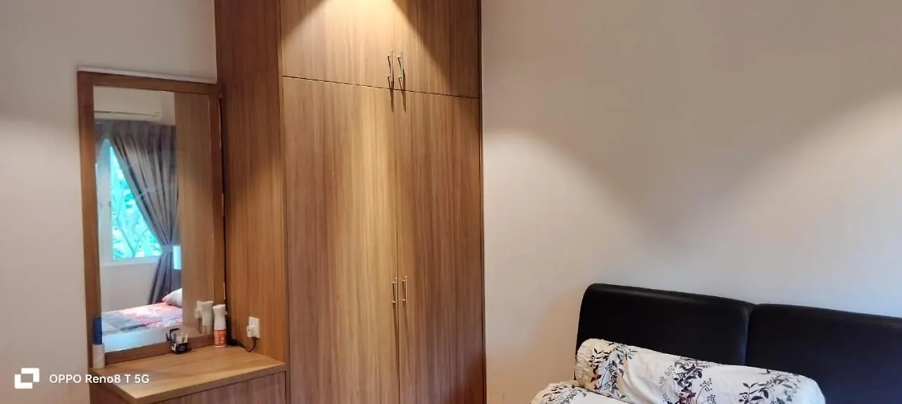 Bangsar South @ Taman Pantai Prima Cosy Room In A Double Storey Spacious Comfortable Homestay Kuala Lumpur