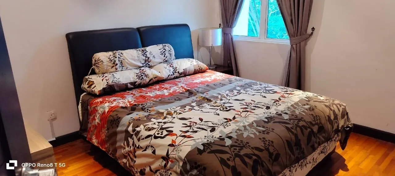 Bangsar South @ Taman Pantai Prima Cosy Room In A Double Storey Spacious Comfortable Homestay Kuala Lumpur