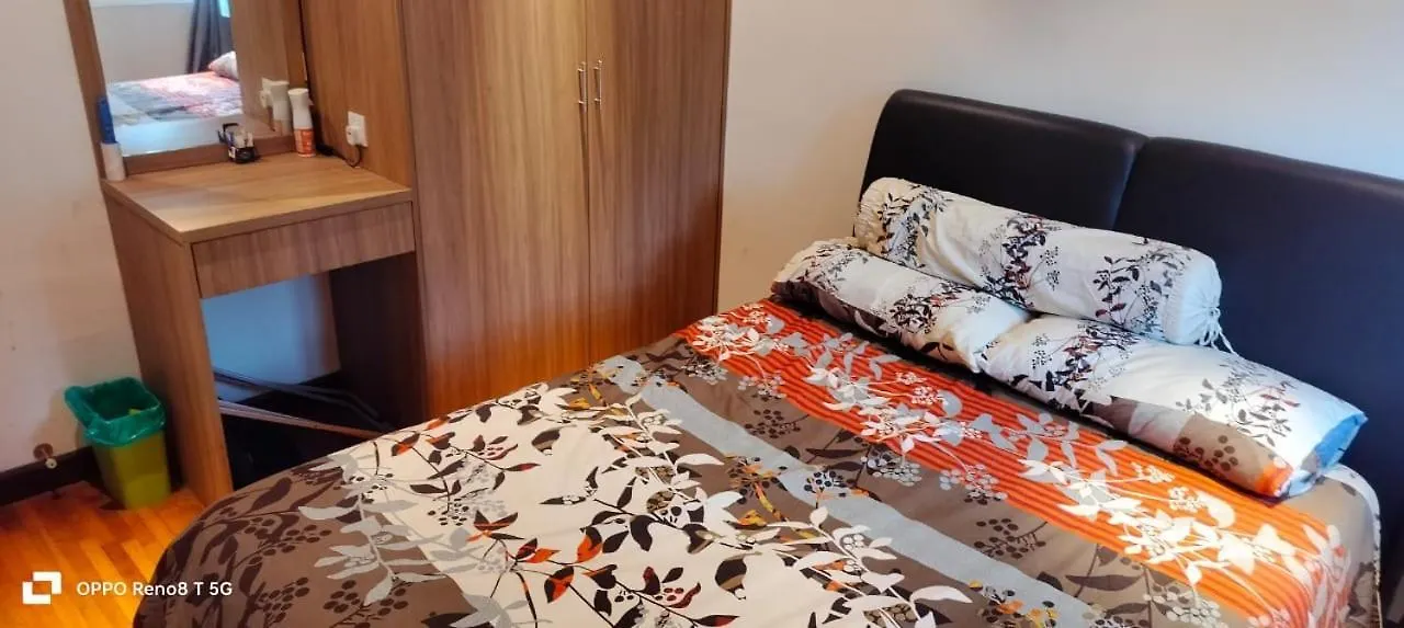 Bangsar South @ Taman Pantai Prima Cosy Room In A Double Storey Spacious Comfortable Homestay Kuala Lumpur Malaysia